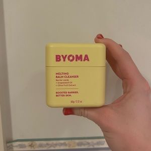 melting cleanser